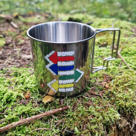   Hrnček WILD, Ten správny smer 