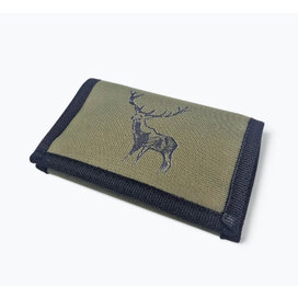 Zelená peňaženka Jeleň