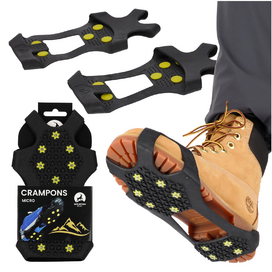 Protišmykové návleky na topánky MINI grip M (37-40)