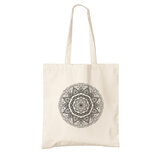 BIO bavlnená taška  Mandala