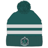 Detská zimná čiapka Harry Potter – Slytherin, zelená veľkosť 56