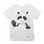 Detské tričko ahooy panda 