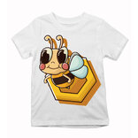 Detské tričko  včelička 