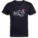 Detské tričko Hory a turistická značka 