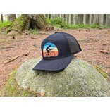 Šiltovka Retro cyklista