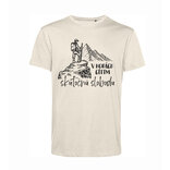 Pánske tričko skutočná sloboda