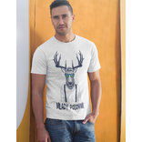 Pánske tričko mladý poľovník 