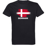 Pánske tričko Denmark