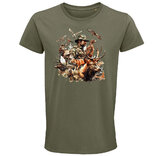 Pánske tričko Poľovník 