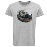  Pánske tričko Off Road