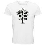  Pánske tričko Hory ma volajú 