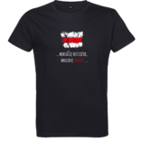  Pánske tričko Nasleduj značky