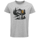 Pánske tričko Sloboda v každom kroku