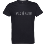 Pánske tričko Wild nature