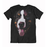 Pánske tričko Bernský salašnícky pes
