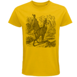 Pánske Bio tričko Kamzíky na horách