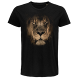 Pánske Bio tričko Lev