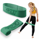 FLEX BAND odporové gumy  ZELENÁ STREDNÁ 2/5 (5-10kg)