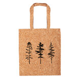 Korková taška 3 stromy 