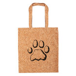 Korková taška Labka