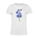 Dámske Bio tričko nezábudka 