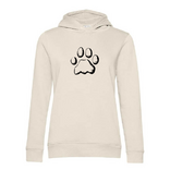 Dámska BIO mikina Labka