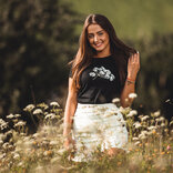 Dámske Bio tričko gypsomilka