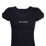 Dámske tričko Hory sú sloboda