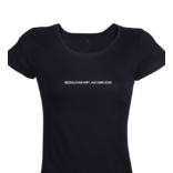 Dámske tričko Nezdolávam hory ale samú seba 