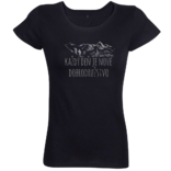 Dámske tričko Každý deň je nové dobrodružstvo 