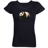 Dámske tričko Panda 