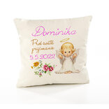 Vankúš 1 Sväté prijímanie pre dievča