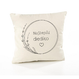 Vankúš Najlepší dedko