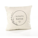 Vankúš Najlepšia babka