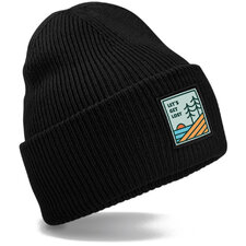 Čiapka štvorec Lets get lost