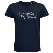 Pánske tričko Turista 