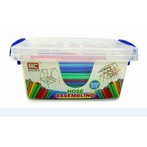 Konštrukčné slamky – edukačná stavebnica 300 dielov - a5ffc804-52e3-423f-8bfc-251c5932726d