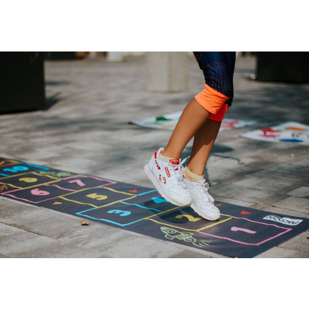 Animovaná hracia podložka – hra skákanie cez panáka 50×190 cm - 19cb6698-a22f-4bd3-bbc0-ba1b4b628ed1