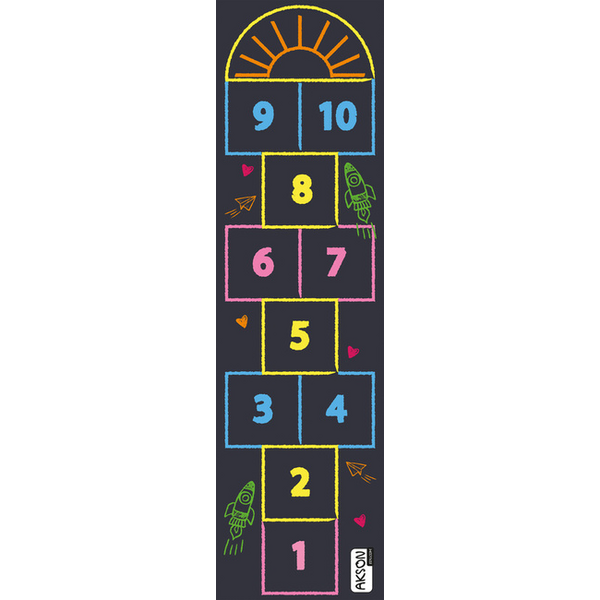 Animovaná hracia podložka – hra skákanie cez panáka 50×190 cm - 2a028f29-780c-4fb3-afe2-ca8f1aa27d1f