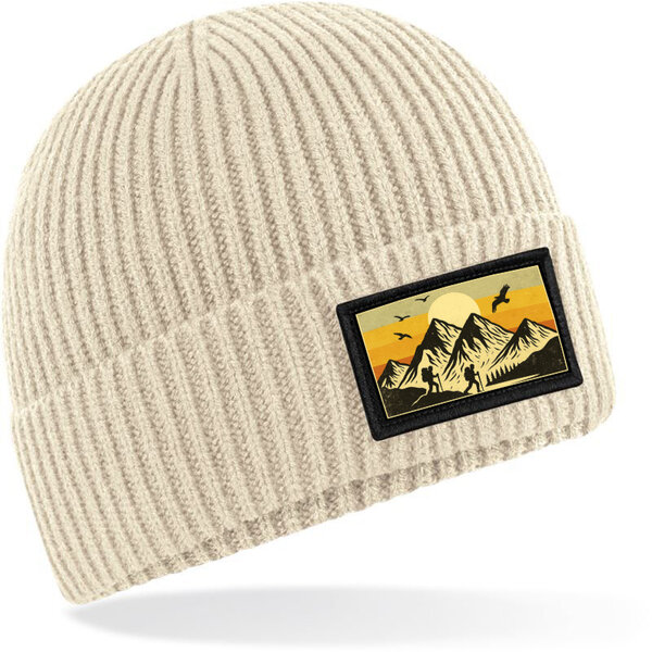 Klasik čiapka dobrodružstvo - ciapka-dobrodruzstvo-natural