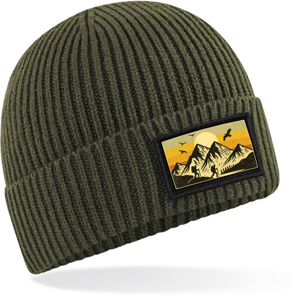 Klasik čiapka dobrodružstvo - ciapka-dobrodruzstvo-zelena