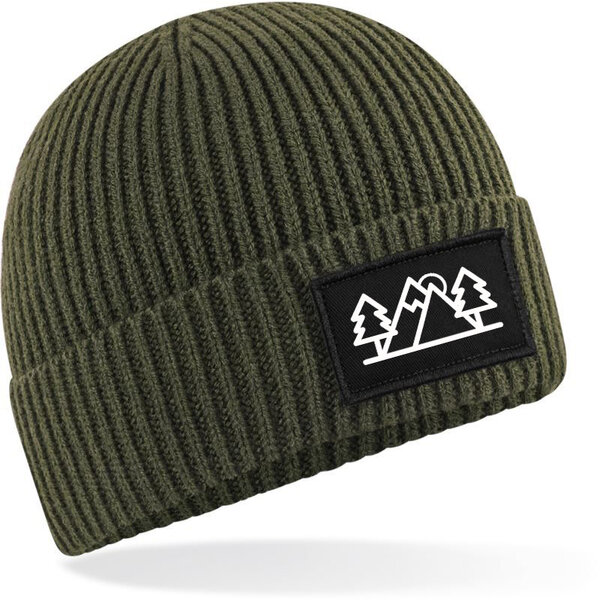 Klasik čiapka hory a lesy - ciapka-hory-a-lesy-zelena