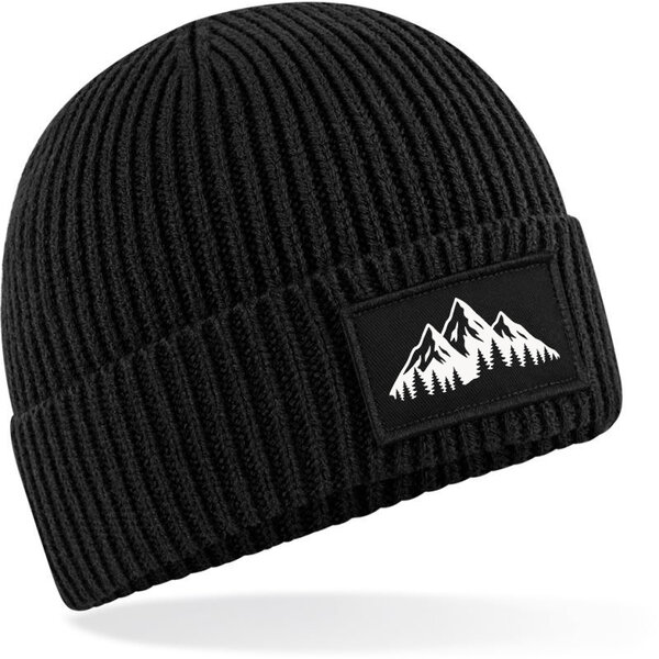 Klasik čiapka hory - ciapka-hory-cierna