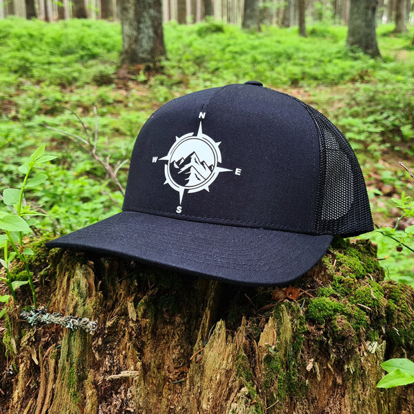 Šiltovka kompas, sivý melír - siltovka-kompas-2