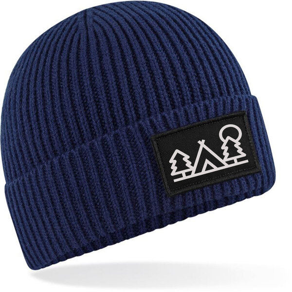 Klasik čiapka kemping - ciapka-kemping-modra