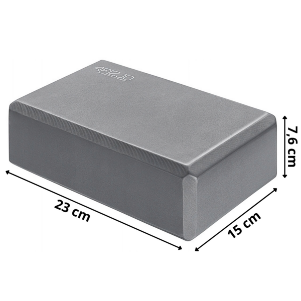 Yoga kocka - joga rozmer