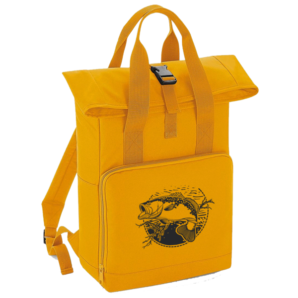 Ruksak ryby - ruksak-ryba-zlty
