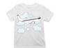 Detské tričká s lietadlami