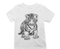 Detské tričká s tigrom