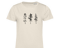 Dámske tričká s motívom stromov a lesov